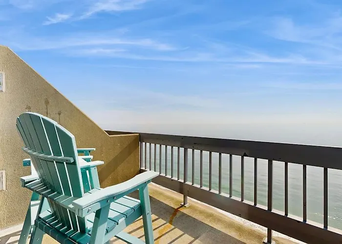 Century I 2515 Holiday home *