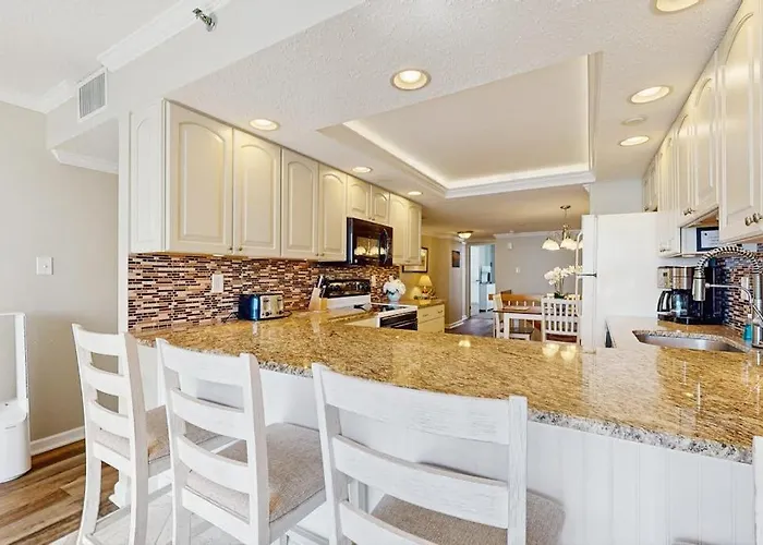 Holiday home Century I 2515 Ocean City