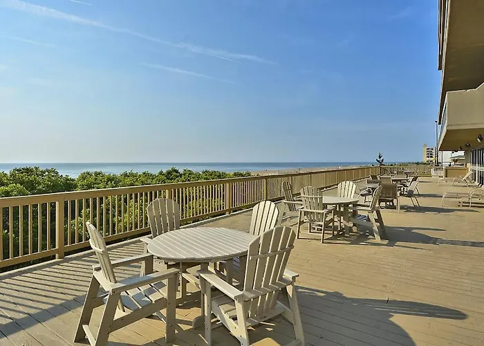 Century I 2515 Holiday home Ocean City